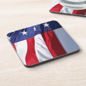 Dessous-de-verre Drapeau Etats-Unis (Côté gauche)
