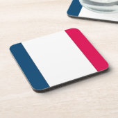 Dessous-de-verre Drapeau français (Côté gauche)