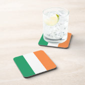 Dessous-de-verre Drapeau irlandais (Côté Droit)