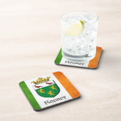 Dessous-de-verre Drapeau irlandais Rooney (Côté Droit)