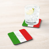 Dessous-de-verre Drapeau italien (Côté Droit)