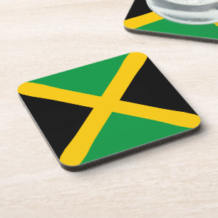 Dessous-de-verre Drapeau Jamaïque