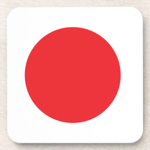 Dessous-de-verre Drapeau japonais