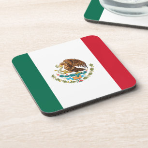 Dessous-de-verre Drapeau mexicain - Drapeau mexicain