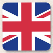 Dessous-de-verre Drapeau Union Jack (Devant)