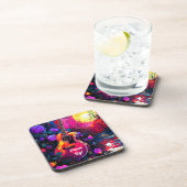 Dessous-de-verre Dream Big (Côté Droit)