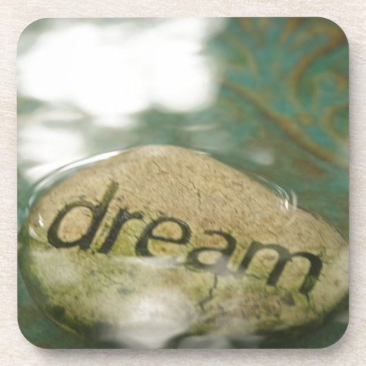 Dessous-de-verre Dream Rock (Devant)