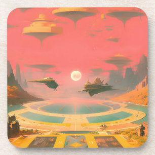 Dessous-de-verre Dream World