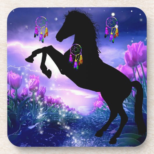 Dessous-de-verre Dreamcatcher (Devant)