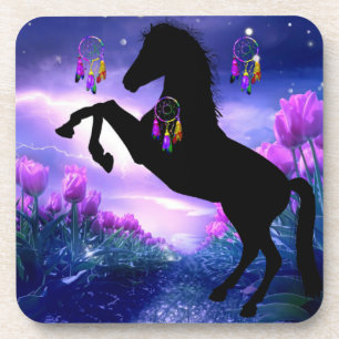 Dessous-de-verre Dreamcatcher