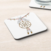 Dessous-de-verre DreamCatcher (Côté gauche)