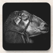 Dessous-de-verre droit (Devant)