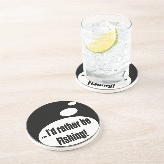 Dessous de verre drôles de grès (Côté)