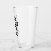 Dessous de verre drôles pour cribbage Larmes des g (Gauche)