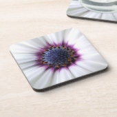 Dessous de verre du centre de fleurs (Côté gauche)