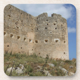 Dessous de verre du château