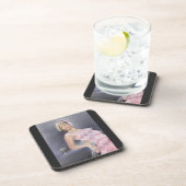 Dessous de verre du filtre au printemps (Côté Droit)