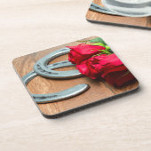 Dessous de verre du Kentucky Derby (Côté gauche)