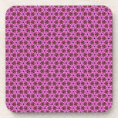 Dessous de verre du Labyrinthe rose (Devant)