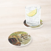 DESSOUS DE VERRE DU VILLAGE ITALIEN (Côté)