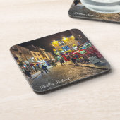 Dessous-de-verre Dublin, Irlande, (Côté gauche)