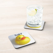 Dessous-de-verre Duck U (Côté Droit)