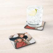 Dessous-de-verre Dumb et Dumb | Lloyd et Harry (Côté Droit)