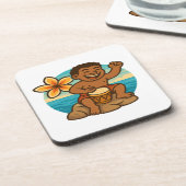 Dessous-de-verre Dumi Ocean Batteur (Côté gauche)