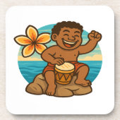 Dessous-de-verre Dumi Ocean Batteur (Devant)