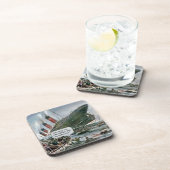 Dessous-de-verre D'Une Façon Ou D'Une Autre, On Peut Blâmer Cela Su (Côté Droit)