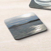 Dessous-de-verre Dunes de sable du lac Silver (Côté gauche)