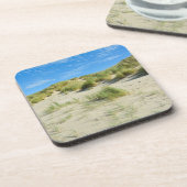 Dessous-de-verre Dunes Magic - - Impression sur toile Puzzle (Côté gauche)