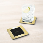 Dessous-de-verre Dure plastique "Amour"  (Côté Droit)