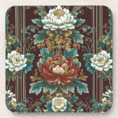 Dessous-de-verre Dynastie Velvet (Devant)