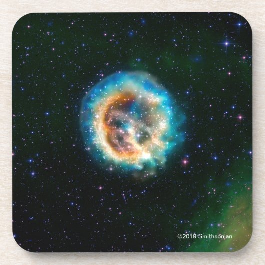 Dessous-de-verre E0102, ajoutant une nouvelle dimension à une (Devant)