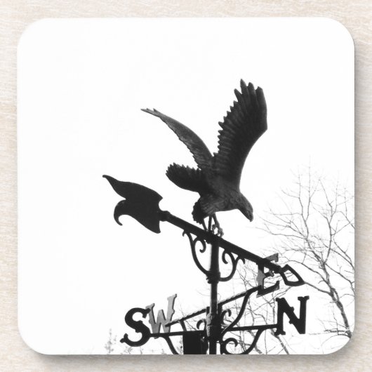 Dessous-de-verre Eagle and Arrow (Devant)