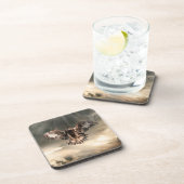 Dessous-de-verre Eagle d'or (Côté Droit)