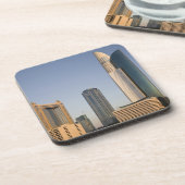 Dessous-de-verre EAU, Dubaï. Tour Park Place (Côté gauche)