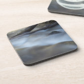 Dessous-de-verre Eau floue 6 liège (Côté gauche)