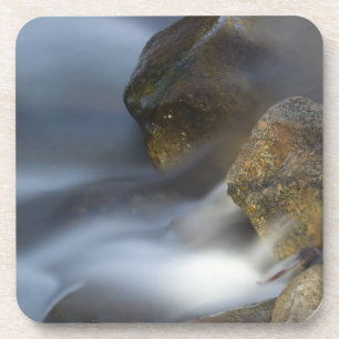 Dessous-de-verre Eau floue 9 liège