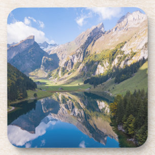 Dessous-de-verre Eau   Lac Alpsee Suisse