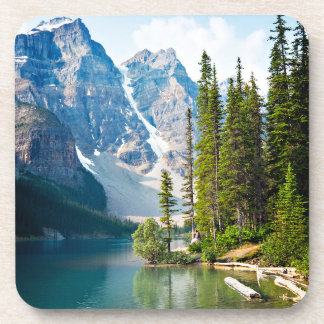 Dessous-de-verre Eau | Moraine Lake, Canada