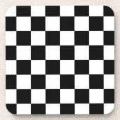 Dessous-de-verre Échecboard (Devant)