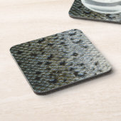 Dessous-de-verre Échelles de poissons 2 (Côté gauche)