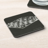 Dessous-de-verre Échiquier (Côté gauche)