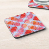 Dessous-de-verre Éclairage à partir du arrière - plan de texture de (Côté gauche)