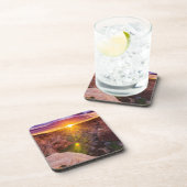 Dessous-de-verre Éclaircie à Canyon de Chelly, AZ (Côté Droit)