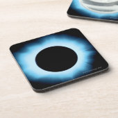 Dessous-de-verre Éclipse solaire 2 (Côté gauche)