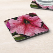 Dessous-de-verre Éclosion florale (Côté gauche)