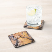 Dessous-de-verre écorce de pin Ponderosa, Washington (Côté Droit)